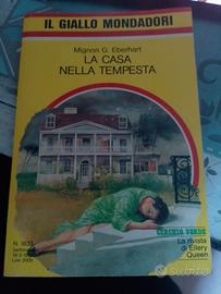 libro il giallo Mondadori n 1833