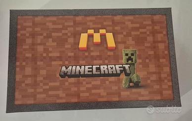 Box minecraft mc donalds ed. lim.