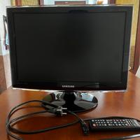 Monitor samsung 20”