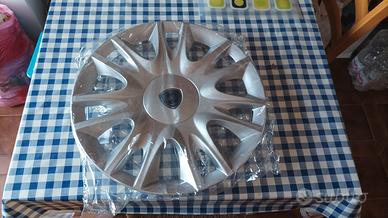 COPRICERCHI ORIGINALI  YPSILON  4 SERIE 2014