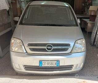 Opel Meriva Adam
