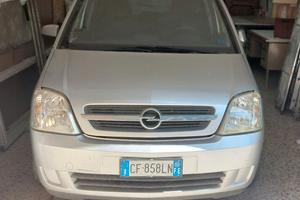 Opel Meriva Adam