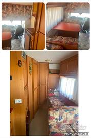 Camper mandardato