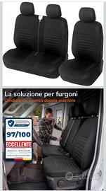 Coprisedili per furgone 