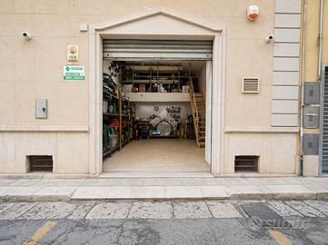 AUTORIMESSA A SAN SEVERO