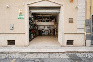 AUTORIMESSA A SAN SEVERO