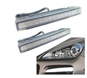 KIT FARI LED LUCE DIURNA DLR OMOLGABILI
