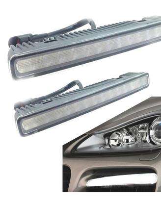 KIT FARI LED LUCE DIURNA DLR OMOLGABILI