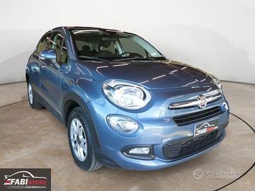 FIAT 500X 1.4 T-Jet 120 Cv Lounge GPL - Scher...