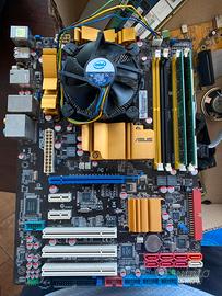 Mainboard Asus P5Q