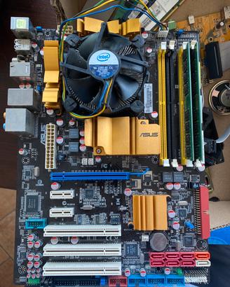 Mainboard Asus P5Q
