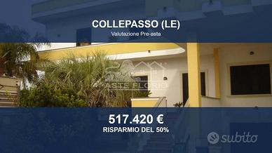 Immobile in asta di 1420 m² a Collepasso