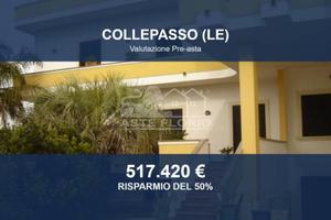Immobile in asta di 1420 m² a Collepasso