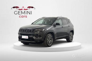Jeep Compass 1.5 t. t4 mhev Summit 2wd 130cv dct