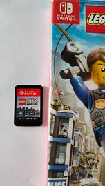 lego city Undercover switch