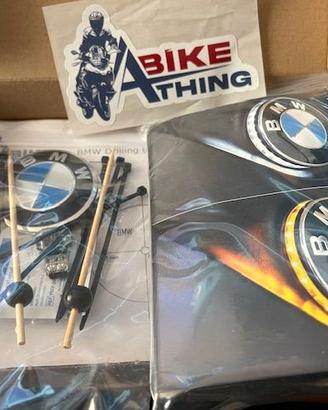 BMW GS 1300 LED EMBLEMI A Bike Things