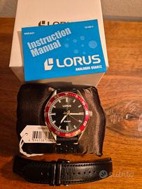 Lorus orologio al quarzo