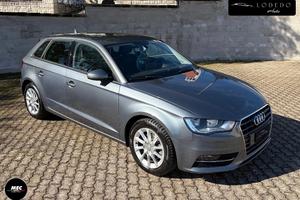 Audi A3 SPB 1.6 TDI 8v Navi-Full optional 2015