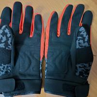 Guanti moto harley davidson
