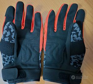 Guanti moto harley davidson