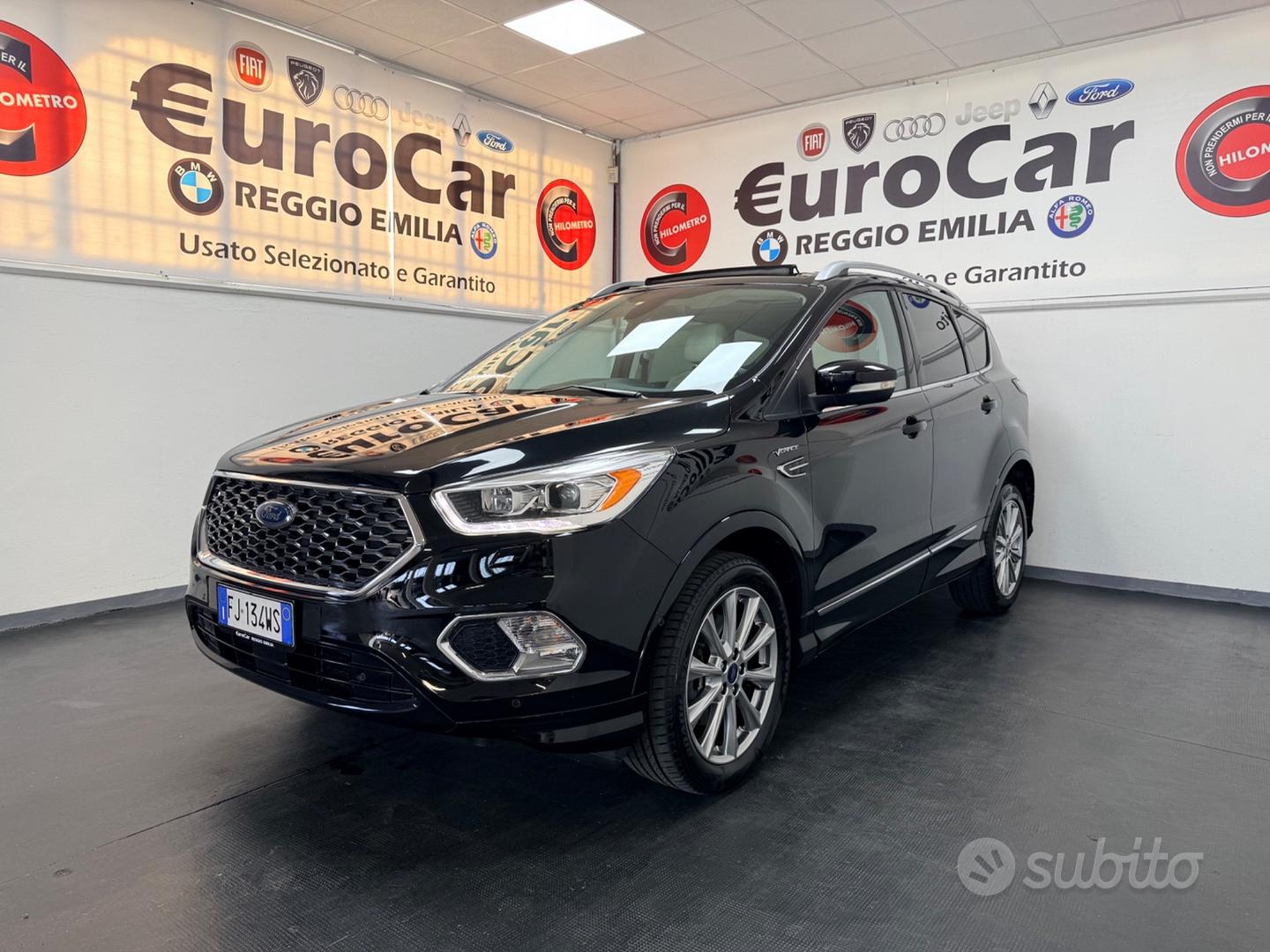 Ford Kuga 2ª serie