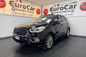 Ford Kuga 2.0 TDCI 150 CV 4WD Powershift Vignale 0
