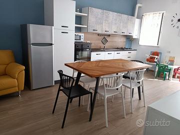 Fronte mare wifi aria condizionata 6posti letto