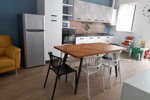 Fronte mare wifi aria condizionata 6posti letto