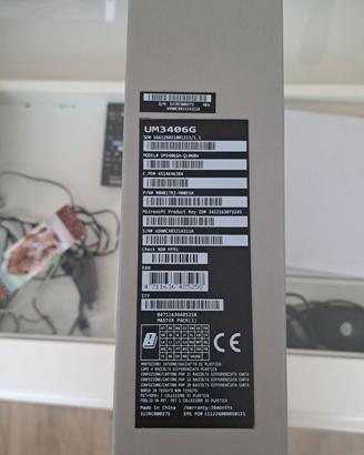 Notebook PC Asus Zenbook 14' Oled QL060W Copilot+