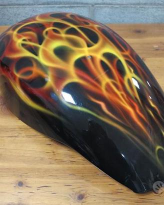 Cover air box originale Harley Davidson