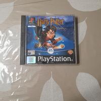 Harry potter e la pietra Filosofale ps1 pal 🇮🇹