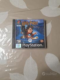 Harry potter e la pietra Filosofale ps1 pal 🇮🇹