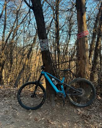 conway ewme 5.9 full suspension Taglia M