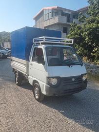 Piaggio Quargo/ Porter