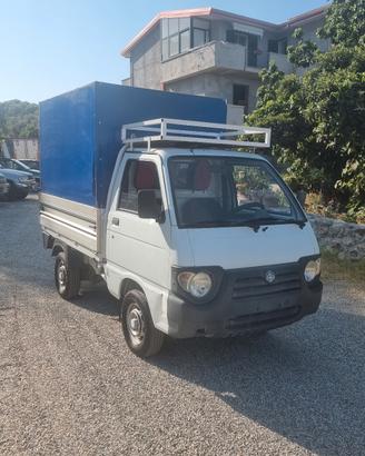 Piaggio Quargo/ Porter