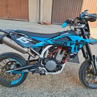 Husqvarna SM 510 - 2008