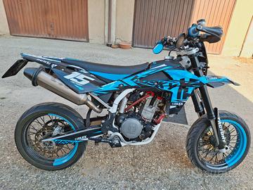 Husqvarna SM 510 - 2008