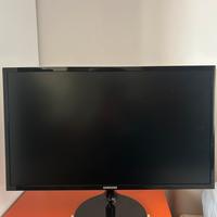 Samsung S24F354FHU- Monitor 24 pollici Full HD