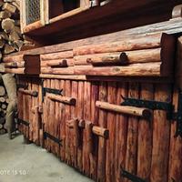 arredamento per taverna completo