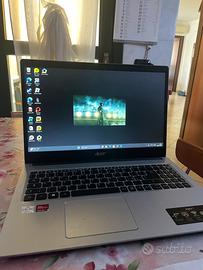 Pc Portatile Aspire A3C