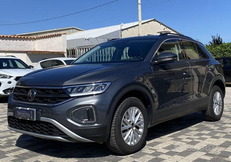 Volkswagen T-Roc 1ª serie