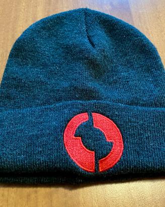 Cappello beanie grigio scuro - Dope D.O.D.