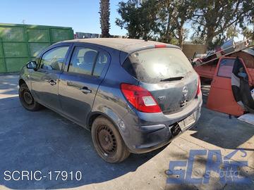 OPEL CORSA D S07 1.3 CDTI 90CV 06-11 -ricambi