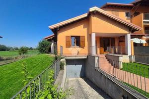 VILLA SINGOLA A CORNATE D'ADDA