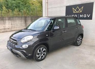 Fiat 500L 1.4 95CV S&S Cross-NEOPATENTATI-IVA ESPO