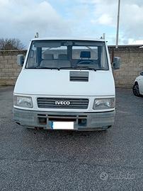 IVECO 35 . 12 CASSONE FISSO