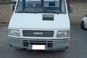 IVECO 35 . 12 CASSONE FISSO