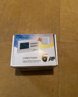 Crono termostato wireless