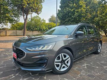 Ford Focus 1.5 EcoBlue 120 CV SW Business