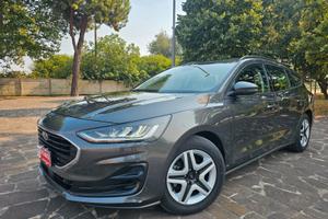 Ford Focus 1.5 EcoBlue 120 CV SW Business
